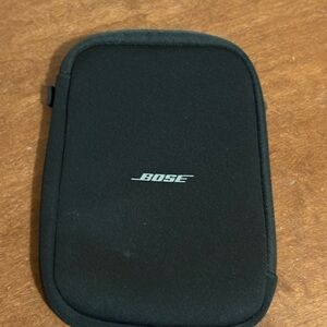Bose Black Protective Pouch
